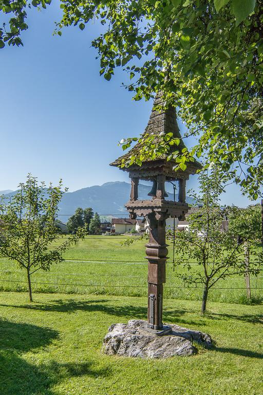 Faustlinghof Apartment Saalfelden Bagian luar foto